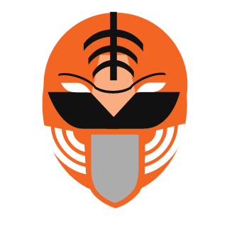 1RangerLaranja's emblem