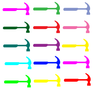 Menace595's emblem