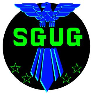 SpecialGamerUnitGerman's emblem