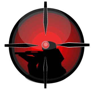 On Target Team Brazil's emblem