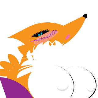 FoxxyRenamon's emblem