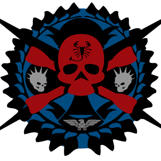 Heretic Army's emblem