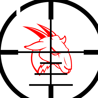 DUH158's emblem