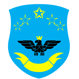 Black Eagles's emblem
