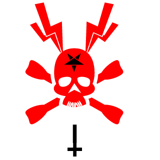 Deathmusique's emblem