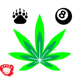 WE3D MASTER's emblem