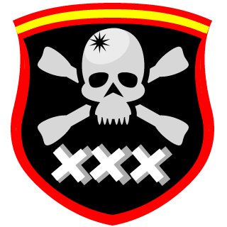 CLAN XXX's emblem