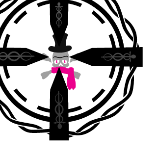 Fluffikiller's emblem