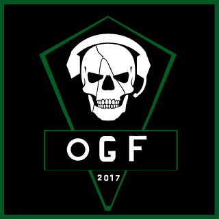 Old German Fighters's emblem