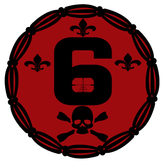 PsychoRDZ's emblem
