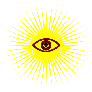 THE WALKING DEAD's emblem
