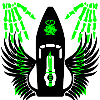DustGun's emblem