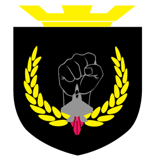 ARSCHGAUL FOR PRESIDEN's emblem
