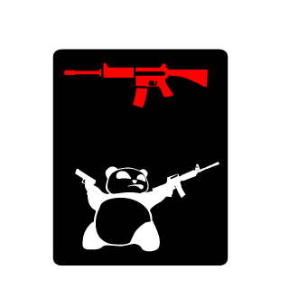 PandaJugller's emblem