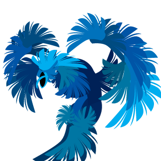 20BlueBird10's emblem