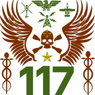 SSK117's emblem