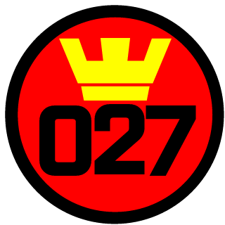 Unbreakable027's emblem