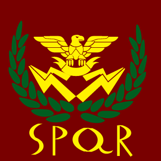 GLADIATOR-AP's emblem