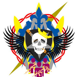 Marauding Blade's emblem