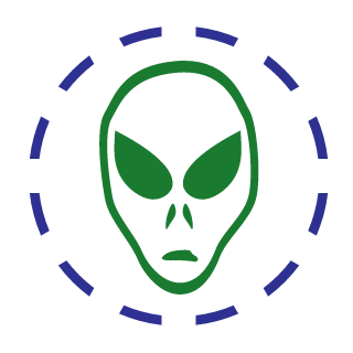 DIG616's emblem