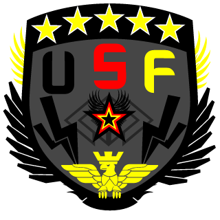United Special Forces's emblem