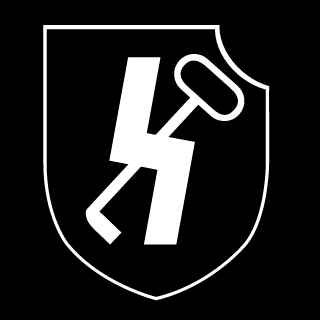 Sucide squad's emblem