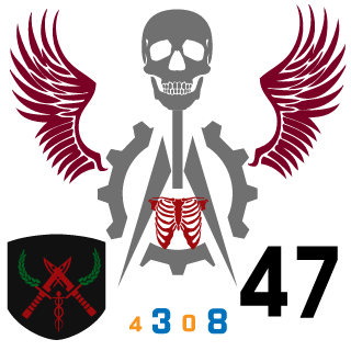 Rymish's emblem