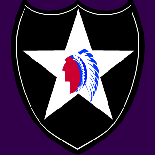 HG Allen's emblem