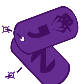 Purple Guardians's emblem