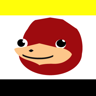 UgandanlWarrior's emblem