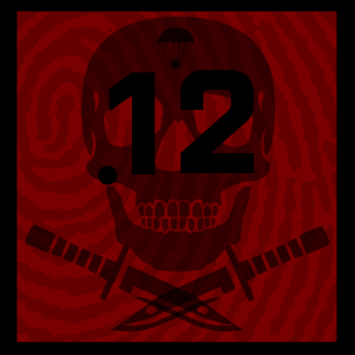 CalibroDodici's emblem