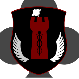 959Shark's emblem