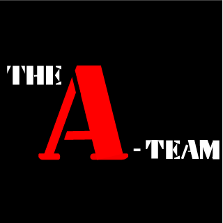 The A-Team's emblem