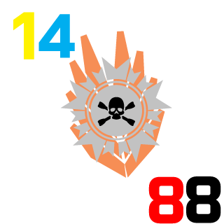 13SaHnO12's emblem