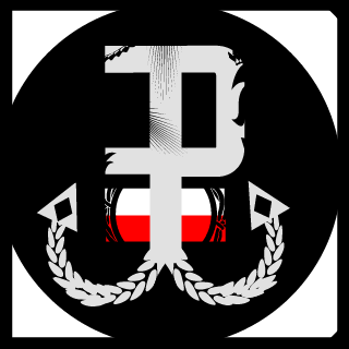 pofborow's emblem