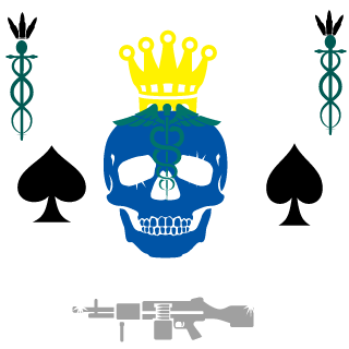 MATADOR6A1's emblem