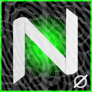 Null-SC's emblem
