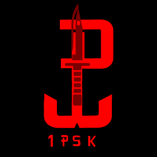 1stPSK's emblem