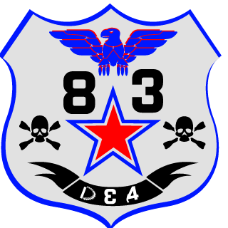 Booomer83's emblem