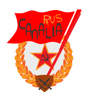 canaliaRUS's emblem