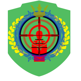 KomandoSeal's emblem