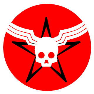 Blwiant's emblem