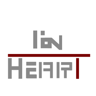 LionHeart-KSA's emblem