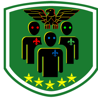 WCFF's emblem