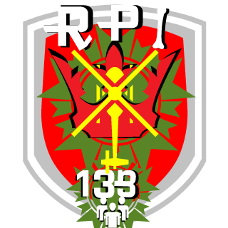 13 BATALION's emblem