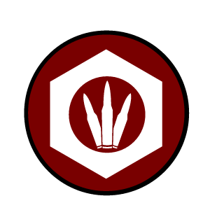 Tapijtkever's emblem