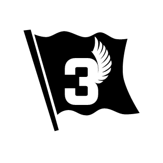 3d0m's emblem