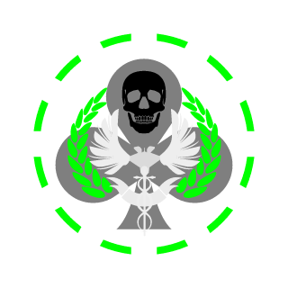 White_Rauschen's emblem