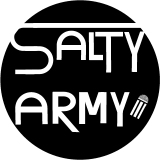 Salty Army's emblem