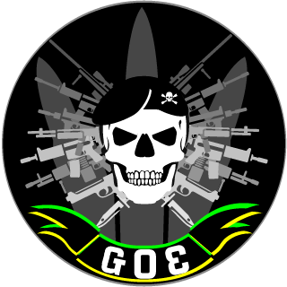 GRUPO DE OP ESPECIAIS's emblem